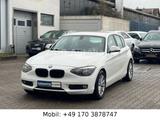BMW 116 Baureihe 1 Lim. 5-trg. 116 i*PDC*TEMPO - BMW 116 aus 2011: 116i
