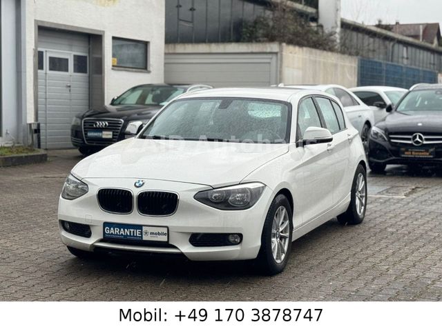 BMW 116 Baureihe 1 Lim. 5-trg. 116 i*PDC*TEMPO