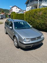 Volkswagen Golf Variant IV 1,9 TDI  - sucht neuen Weg... - Volkswagen Golf: Kombi, Iv TDI