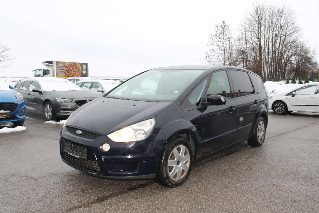 Angebot ansehen Ford S-Max