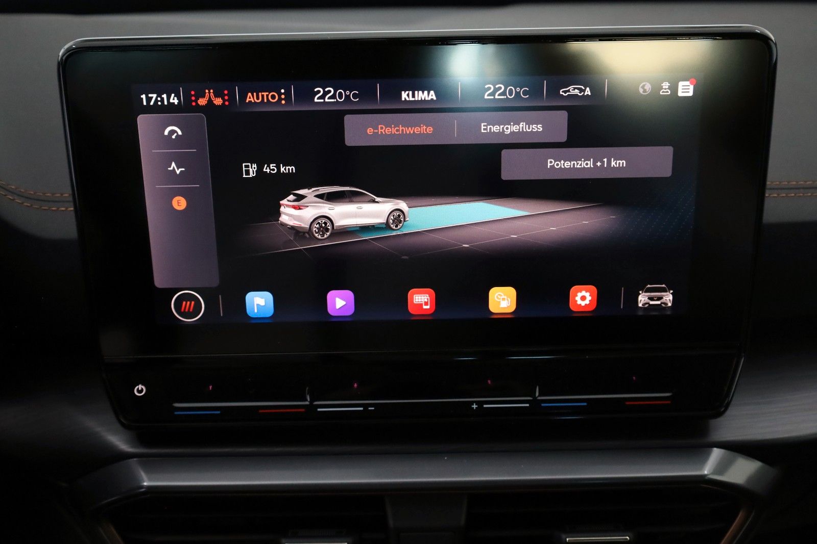 Fahrzeugabbildung CUPRA Formentor e-Hybrid T.Leder,Navi,LED,ACC,AppleCar