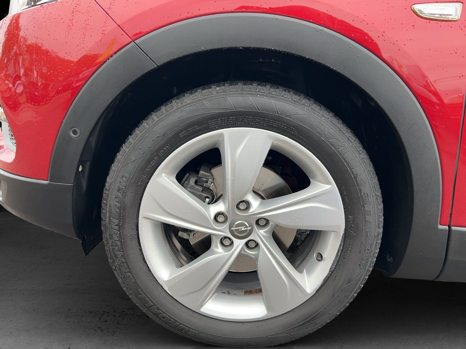 Fahrzeugabbildung Opel Grandland X 1.2 Turbo INNOVATION
