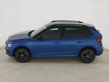 Skoda Kamiq Monte Carlo 1.0 TSI Navi Matrix Pano Winte - Skoda: Blau