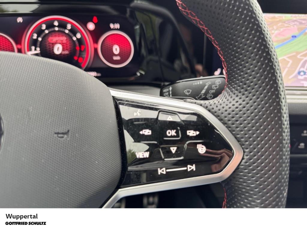 Volkswagen Golf GTI Clubsport DSG NAVI DCC KAM ACC LED SHZ, миниатюра 12