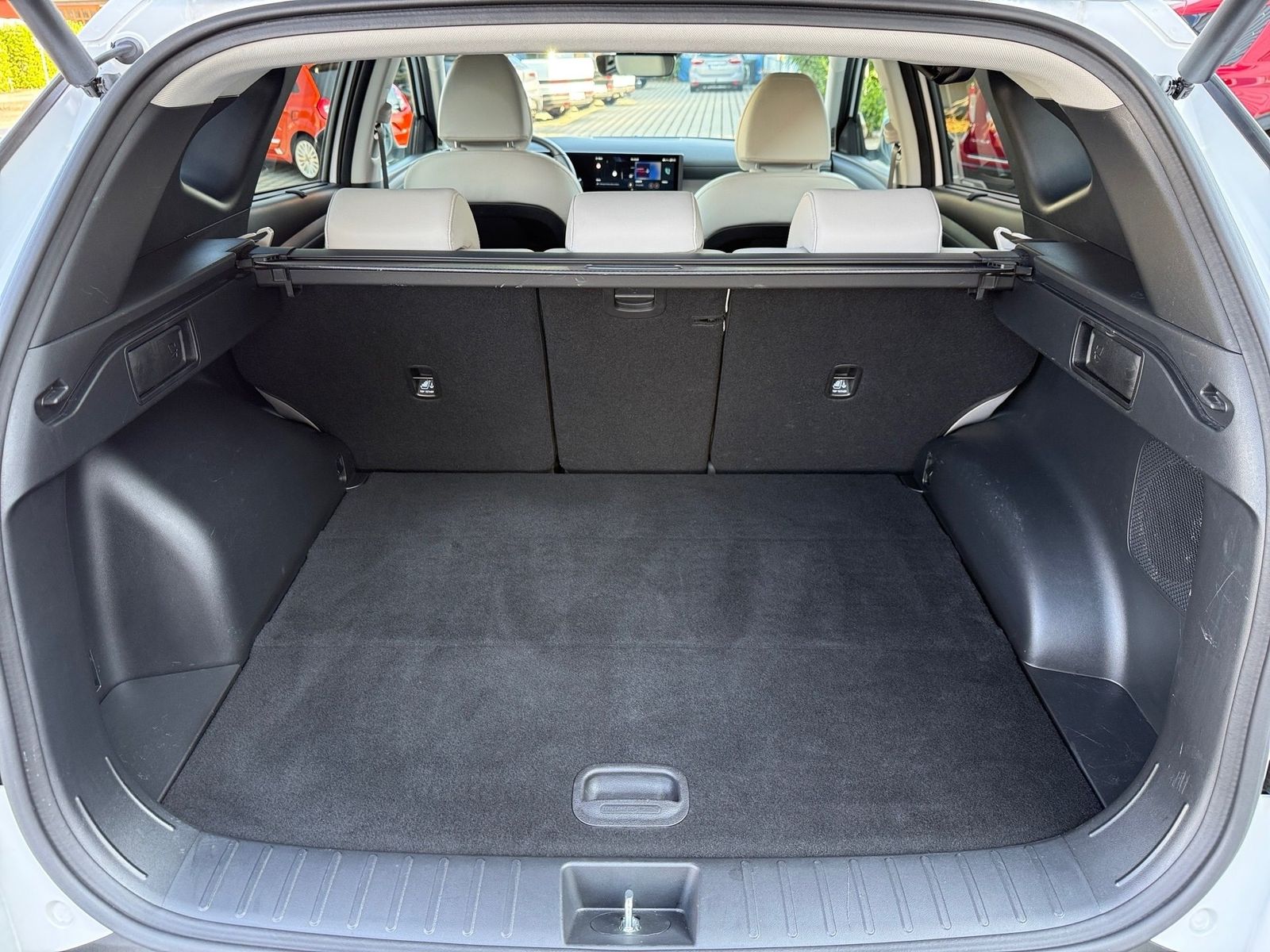 Hyundai Tucson – Bild 7