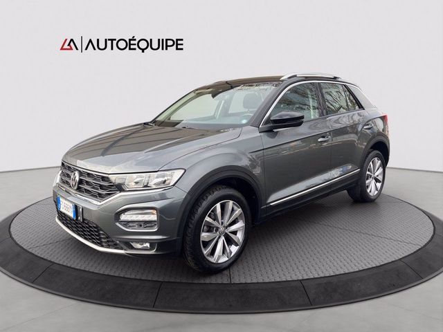 Volkswagen VOLKSWAGEN T-Roc 1.0 tsi Style 115cv del 2018