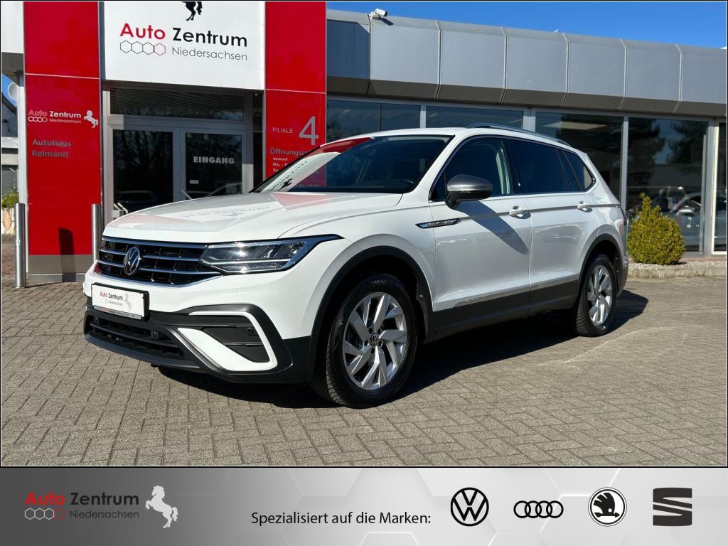Image of Volkswagen Tiguan Allspace