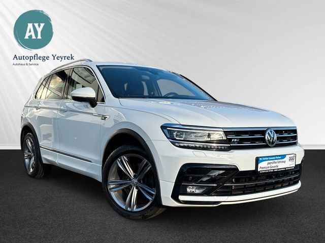 Volkswagen Tiguan R-Line 4M|HUD|KAMERA|DIGITALTACHO|AHK|++