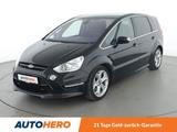Ford S-Max 2.2 TDCi Titanium S *NAVI*PDC*SHZ*TEMPO* - Ford S-Max: Tdci