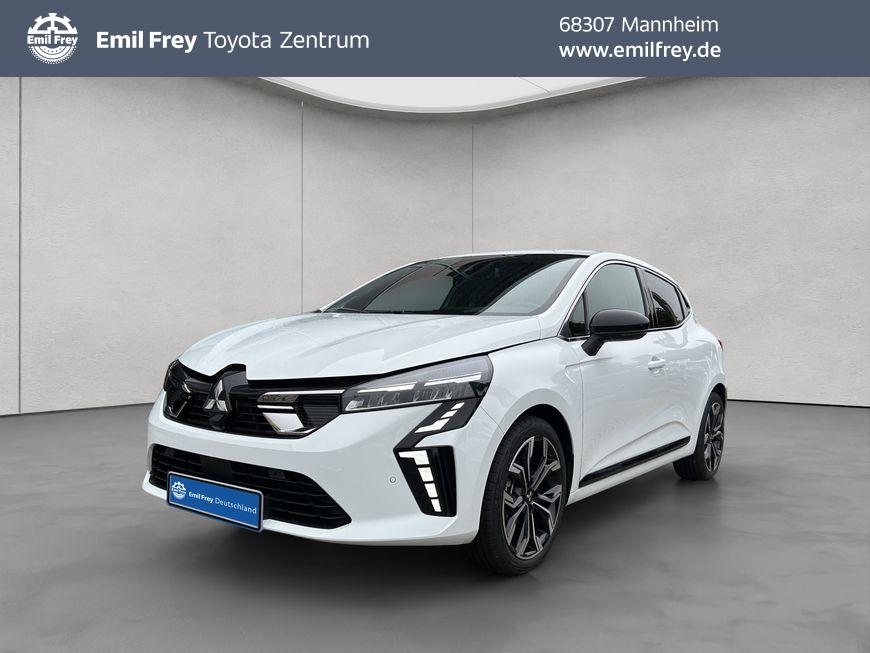 Mitsubishi Colt 1.0 Turbo Edition inkl. WKR