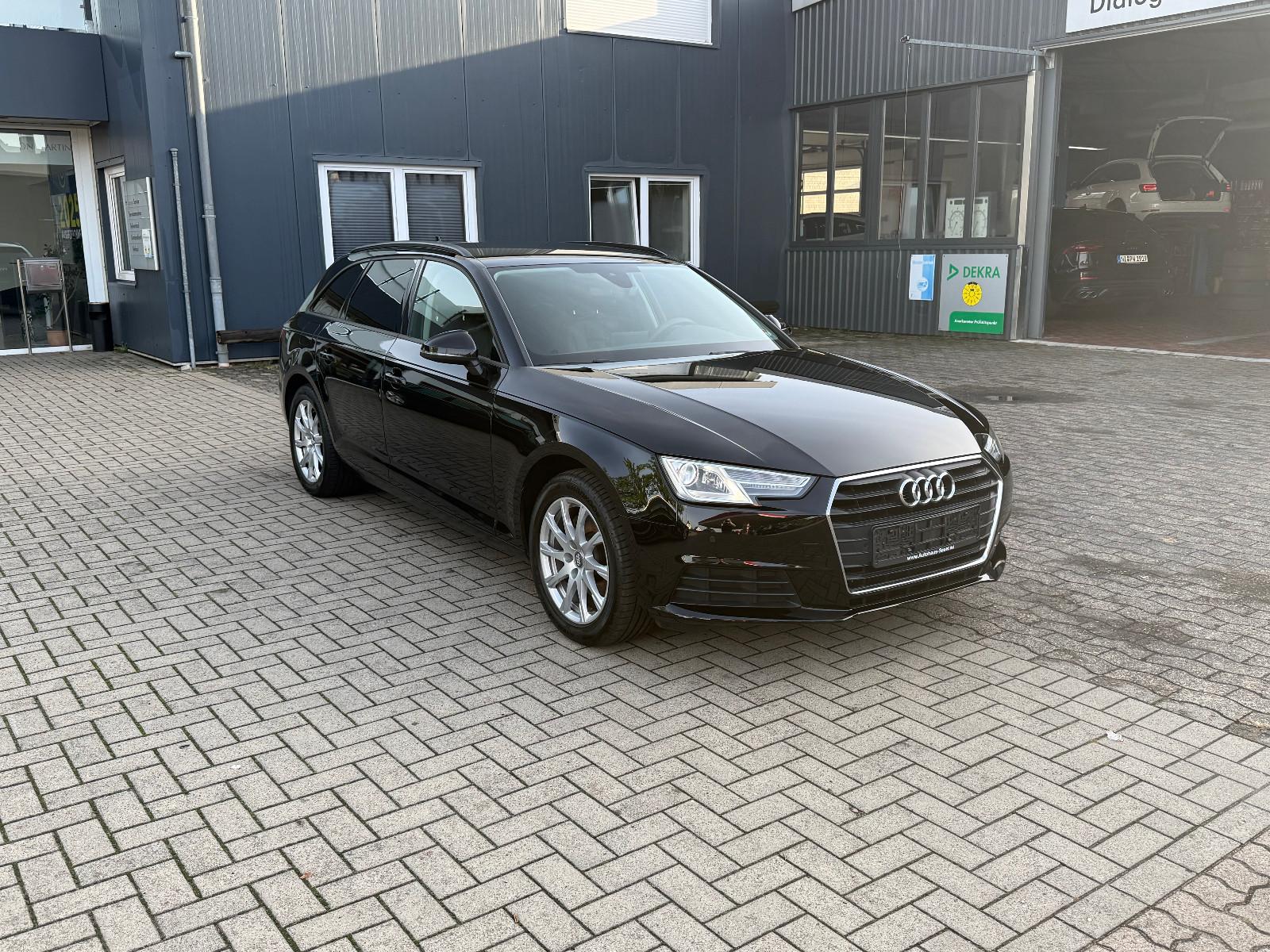 Audi A4 Avant TFSi Sport Xenon, APS, Pre Sense