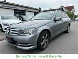 Mercedes-Benz C 220 C -Klasse T-ModelL T CDI BlueEfficiency - Mercedes-Benz C 220: T Modell Cdi