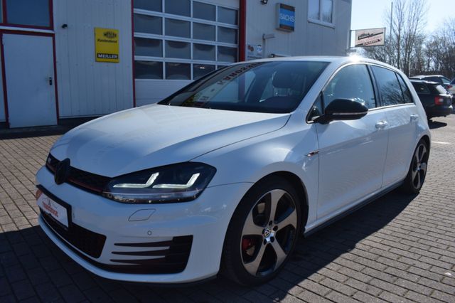 Volkswagen Golf VII Lim. GTI BMT/Bi-Xenon/Sport/Automatik