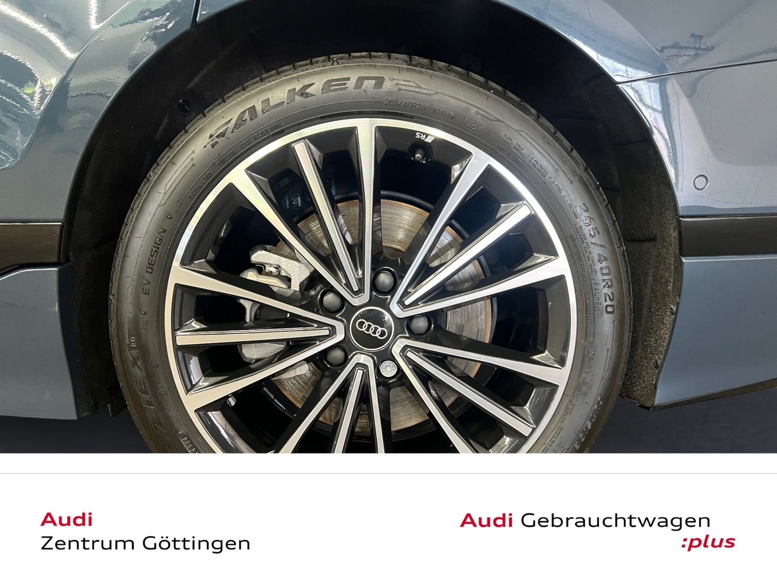 Audi A6 - Bild 6