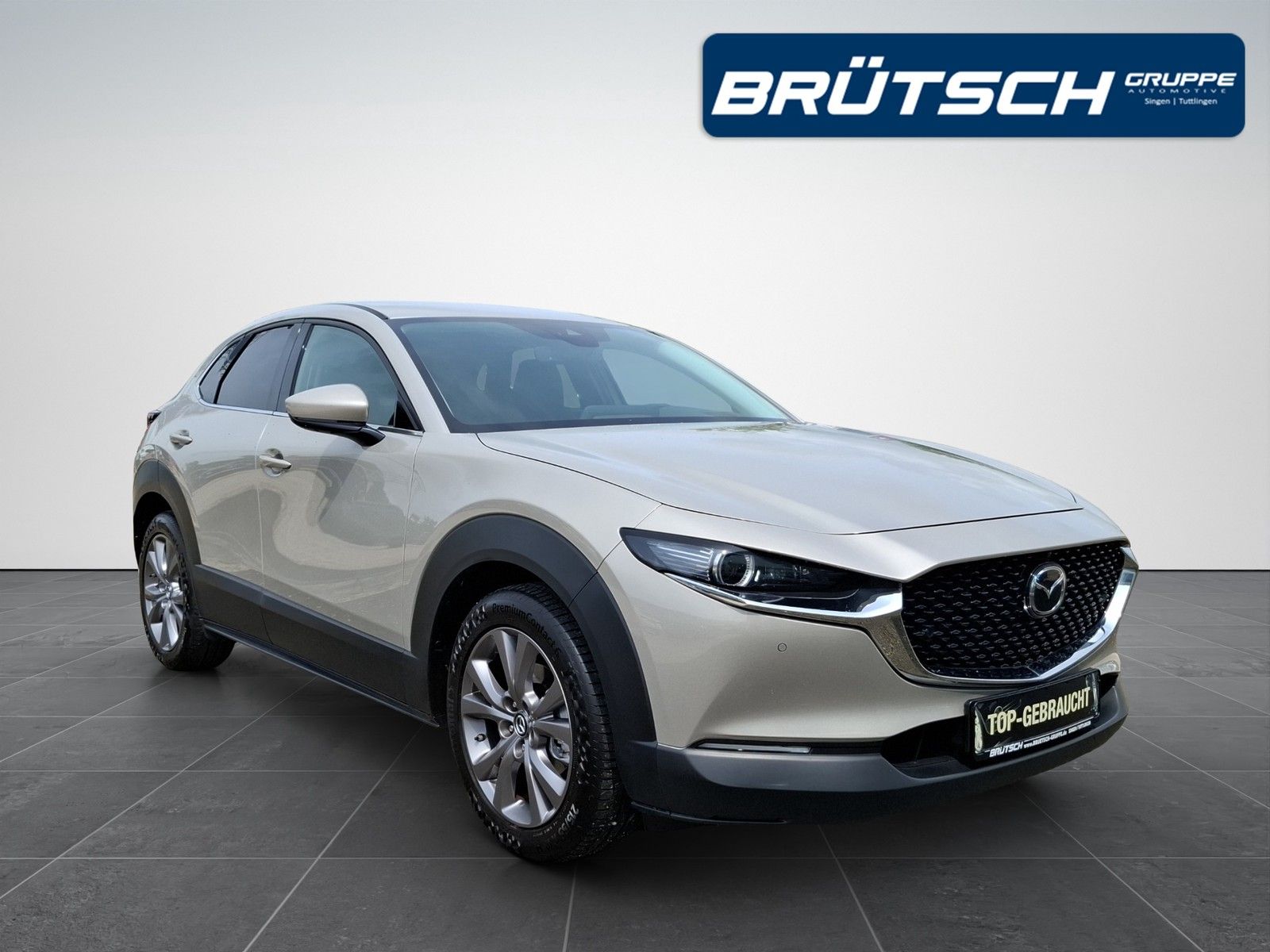 MAZDA CX-30 Selection 2.0 AWD / MATRIX / LEDER / BOSE - Image 2