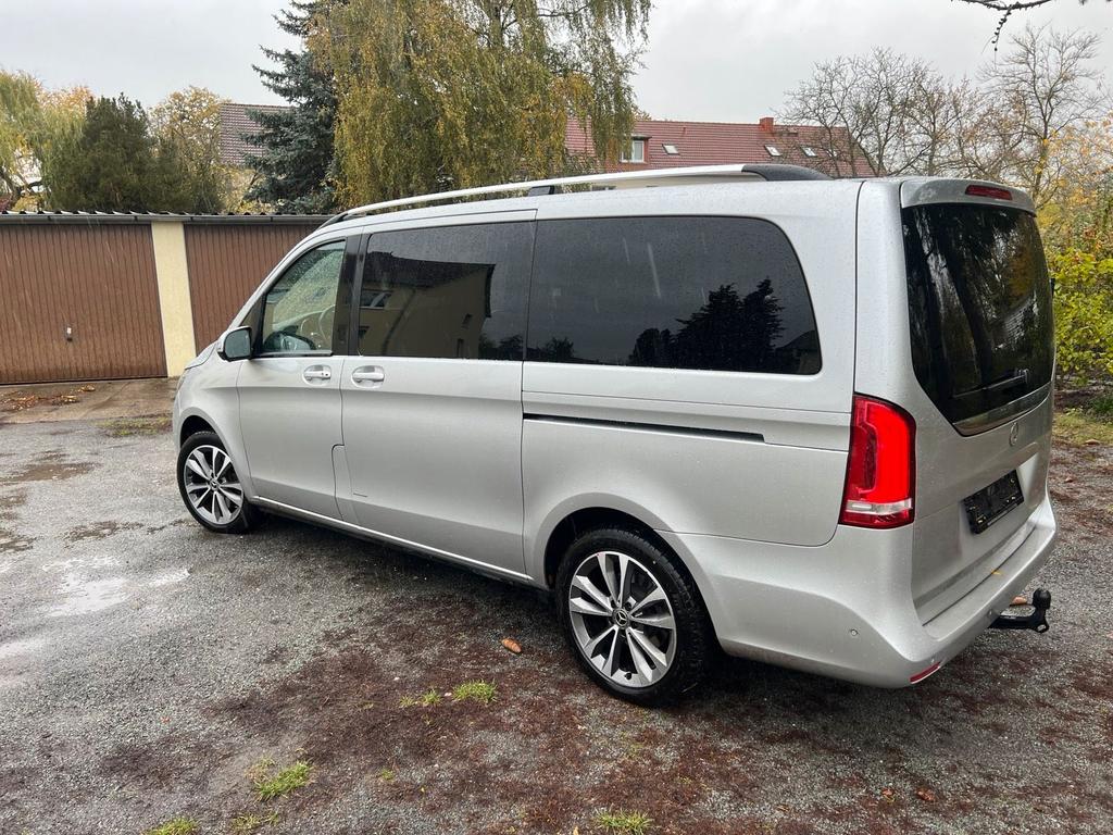 Mercedes-Benz V 250