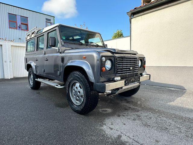 Land Rover Defender 110 Td5 Station Wagon