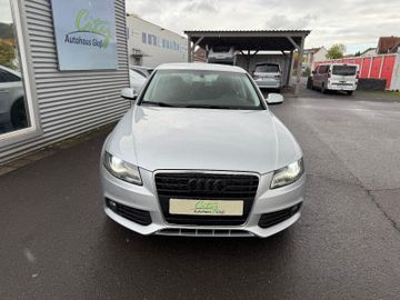 Audi A4 Lim. Ambition+Shz+BiXenon+3xKlima