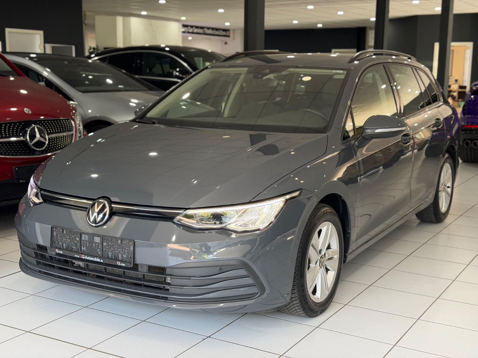 Volkswagen Golf VIII Variant Life eTSI*AHK*ACC*CARPLAY*LED*