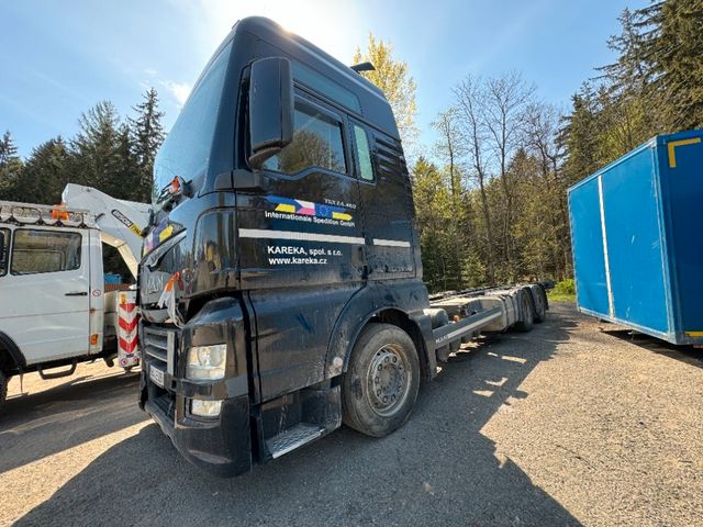 MAN TGX 24.460