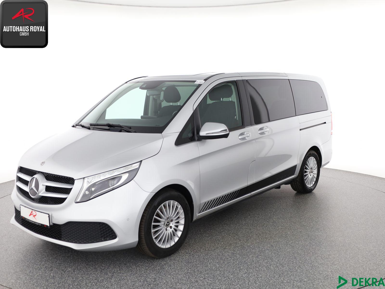 Mercedes-Benz V 220 d LANG SPORTPAKET DISTRO,KAMERA,TOTWINKEL