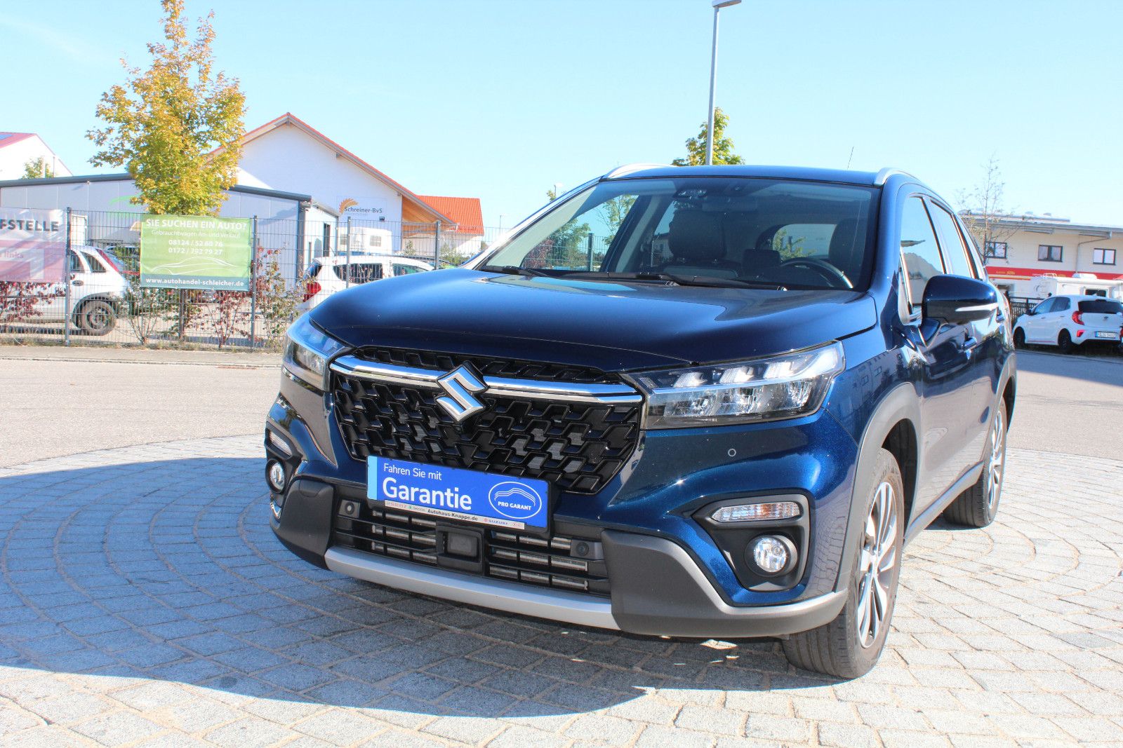 Suzuki (SX4) S-Cross 4x4 Hybrid Boosterjet Comfort + imagem 2