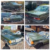Mercedes-Benz 280 CE  /  123er Coupe - gebrauchte Mercedes-Benz 280 aus dem Jahr 1983