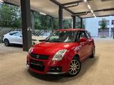 Suzuki Swift Lim. Sport - Suzuki Swift aus 2010: Sport