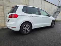 VW Golf  7 Sportsvan 2.0 TDI Sondermod Allstar