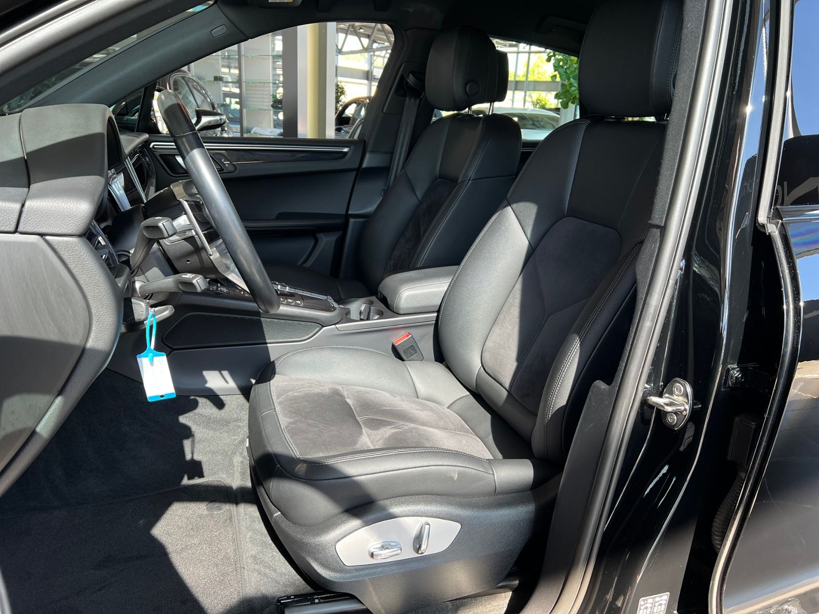 Fahrzeugabbildung Porsche Macan S Allrad KLIMA NAVI ALU