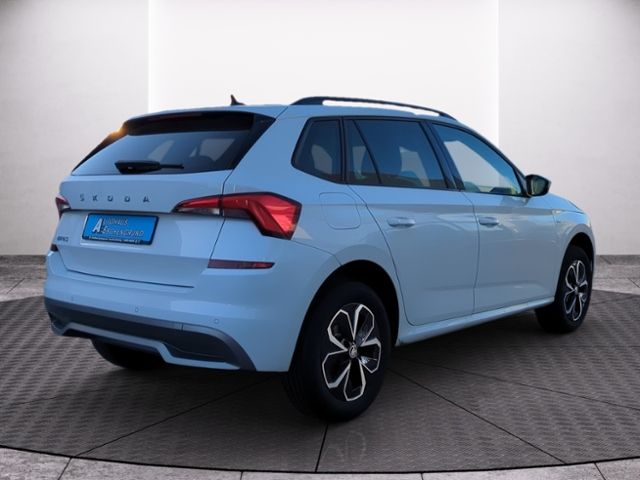 Fahrzeugabbildung SKODA Kamiq 1.0 TSI DSG Drive NAV PDC