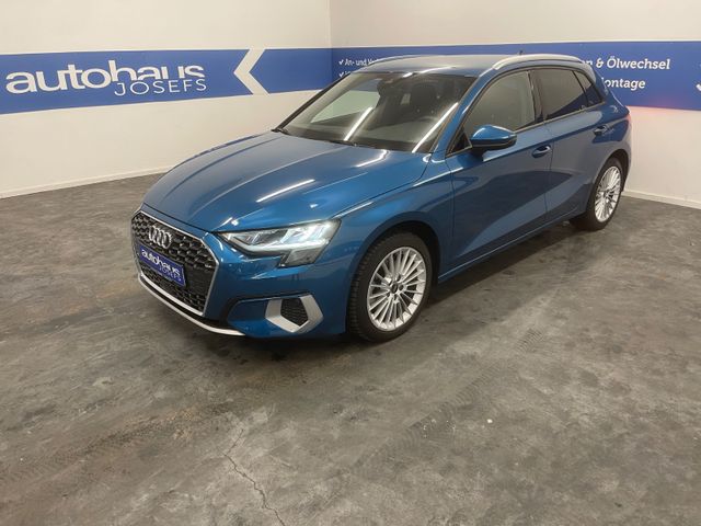 Audi A3 Sportback 35 TDI advanced