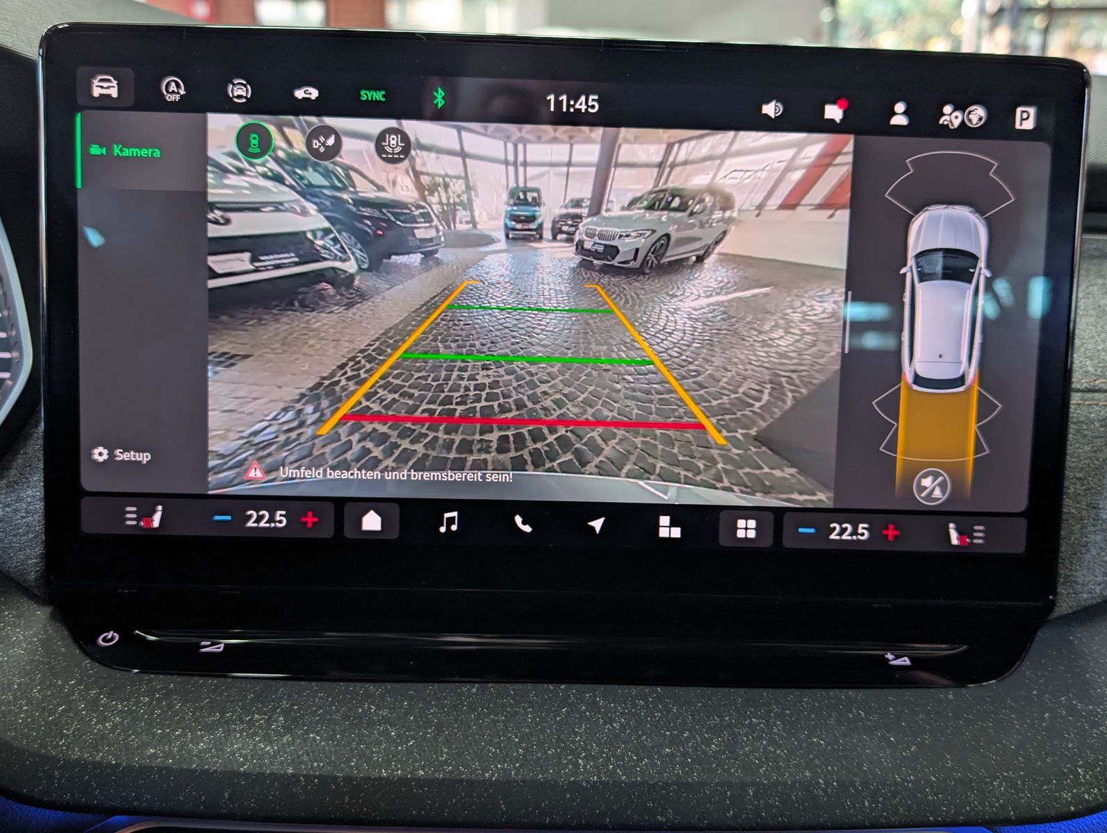 Fahrzeugabbildung SKODA Octavia 1.5 TSI mHEV Style ACC AHK 5J.-Garantie