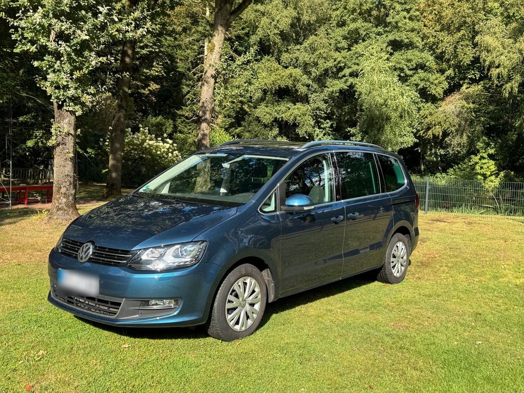 Image of Volkswagen Sharan