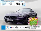 BMW Z4 40i FACEL. HUD LED W-LAN NAVI H/K KAMERA SHZ - BMW Z4 Jahreswagen