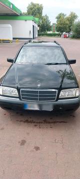 Mercedes-Benz Mercedes Benz c200 kompressor t-modell - Mercedes-Benz C 200 aus 1997