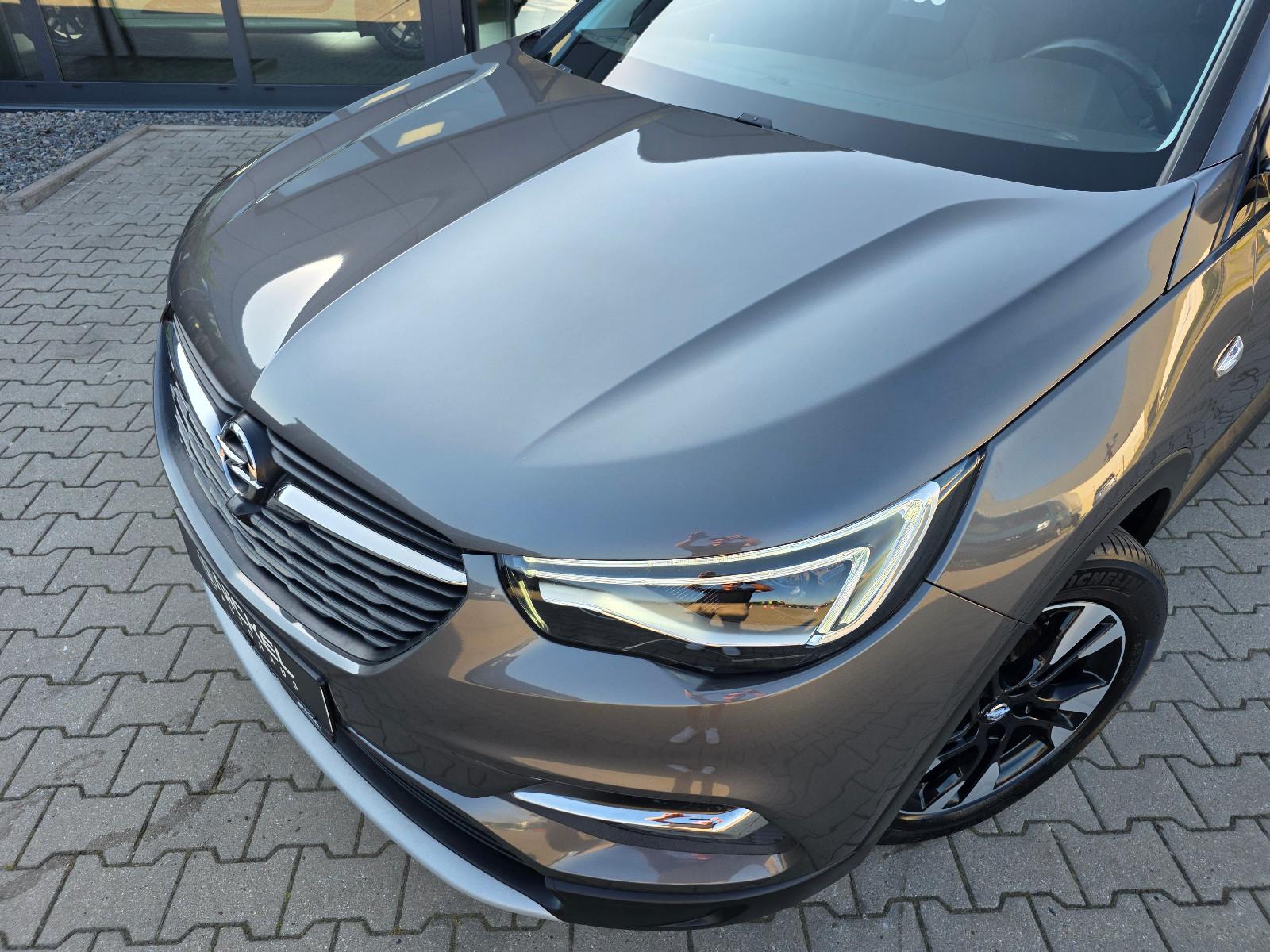 Opel Grandland (X) Ultimate*Led*360°Kam*Leder*ACC*