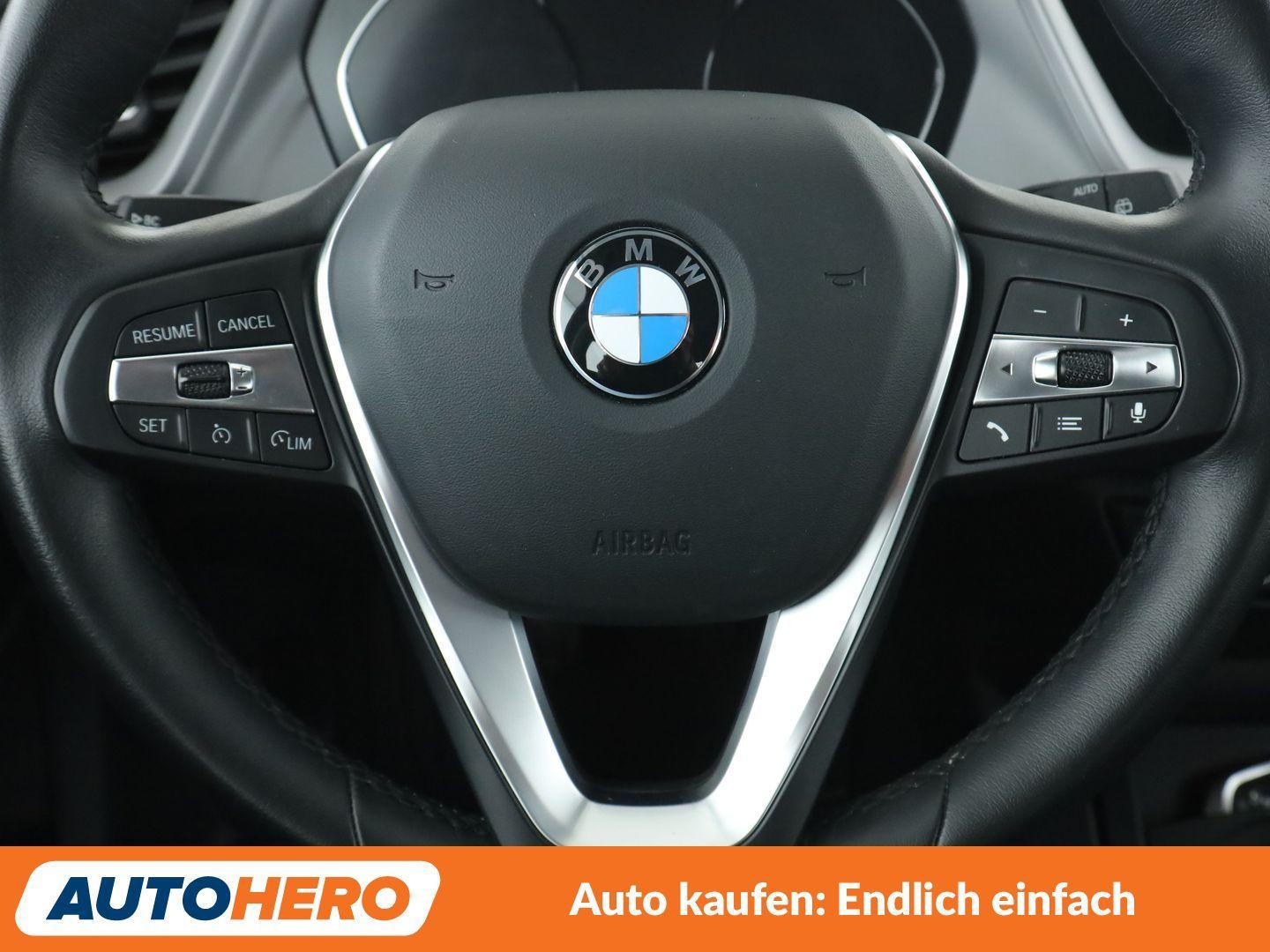 BMW 116 d Advantage *NAVI*LED*TEMPO*PDC*SHZ*, миниатюра 17