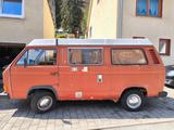 Volkswagen T3 Multivan - Volkswagen T3 Multivan mit Benzin-Antrieb