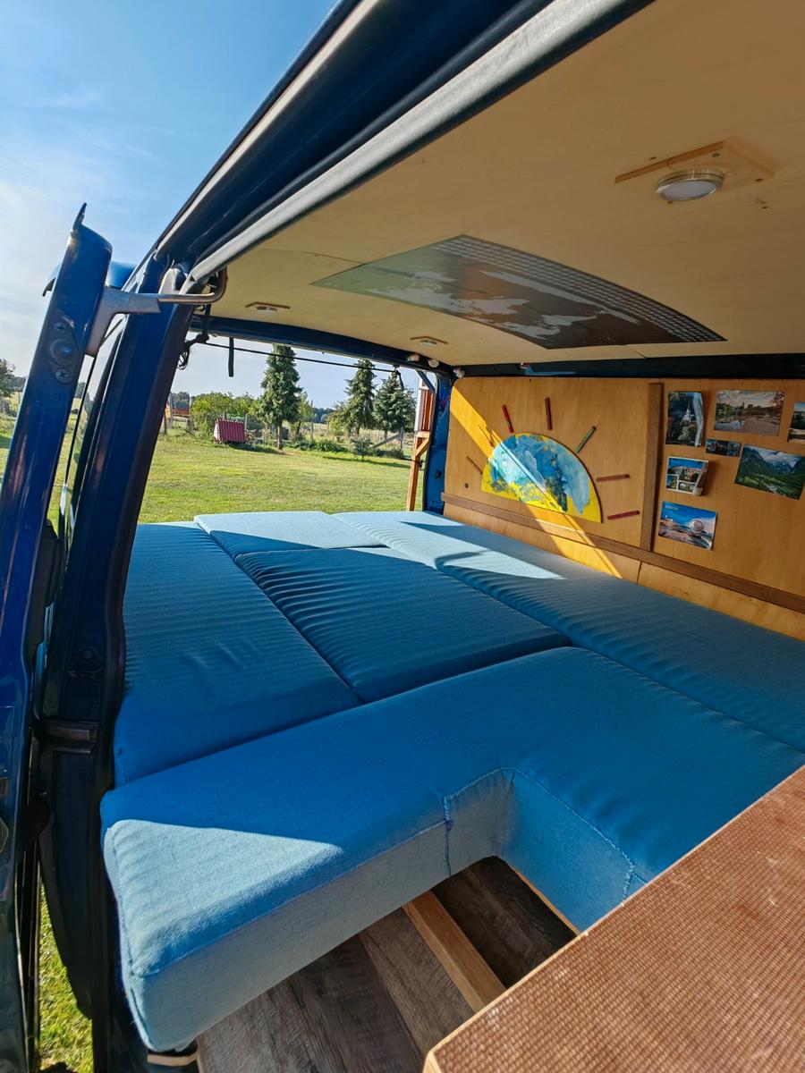 Volkswagen T4 Camperausbau