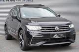 Volkswagen Tiguan R-Line eHybrid Leder Panorama Matrix - Volkswagen Tiguan mit Hybrid-Antrieb