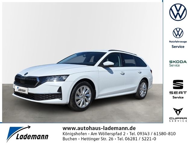 Octavia Combi 1.5 TSI e-TEC SELECTION LED+KAMERA