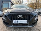 Hyundai KONA 1.6 T-GDI Trend DCT Navi*Kamera*Tempo - Hyundai KONA mit Benzin-Antrieb: Schwarz, mit Klimaautomatik