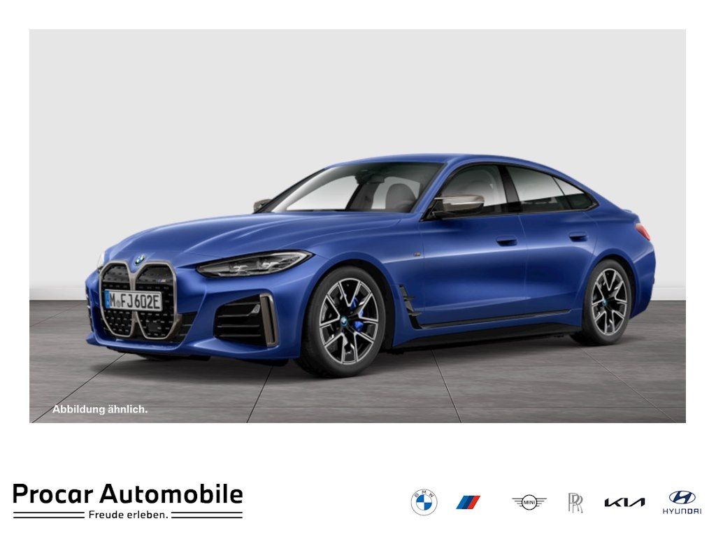 Image of BMW i4