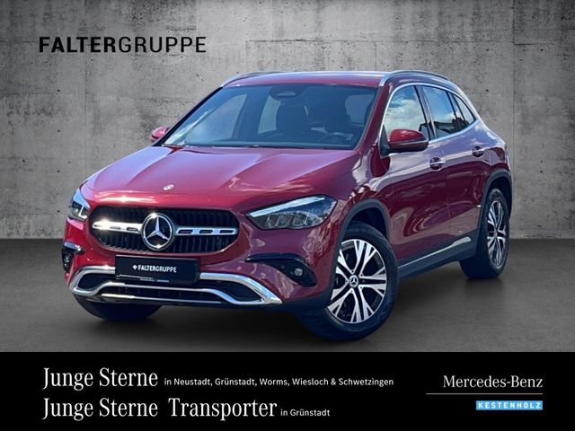 Mercedes-Benz GLA 200 d MOPF+PROGRESSIVE+DISTRO+STHZ+KAM+KEYL