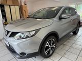 Nissan Qashqai Acenta - Nissan Qashqai Gebrauchtwagen in Hamburg