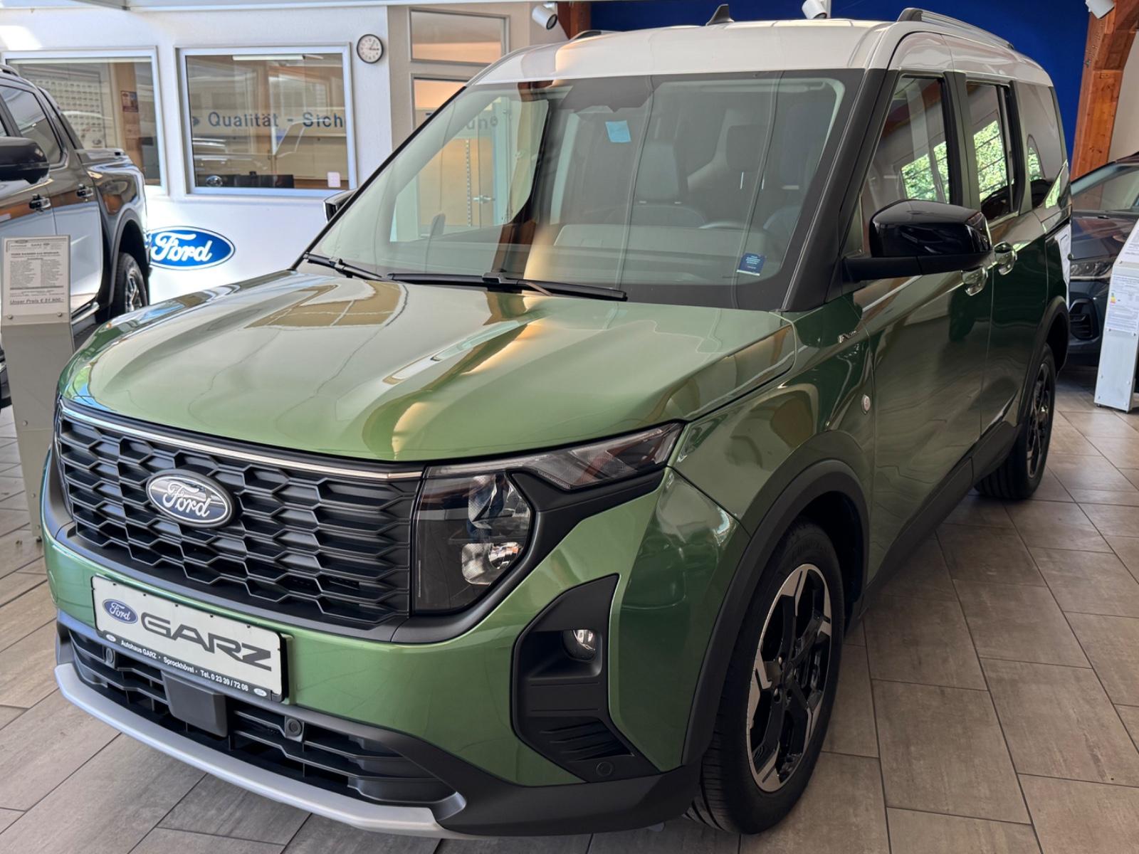 Ford Tourneo Courier Active Automatik