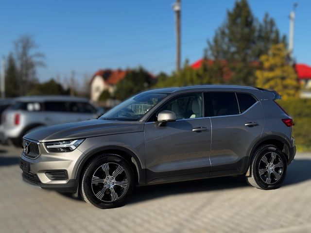 Volvo XC40 D4 AWD Inscription Geartronic