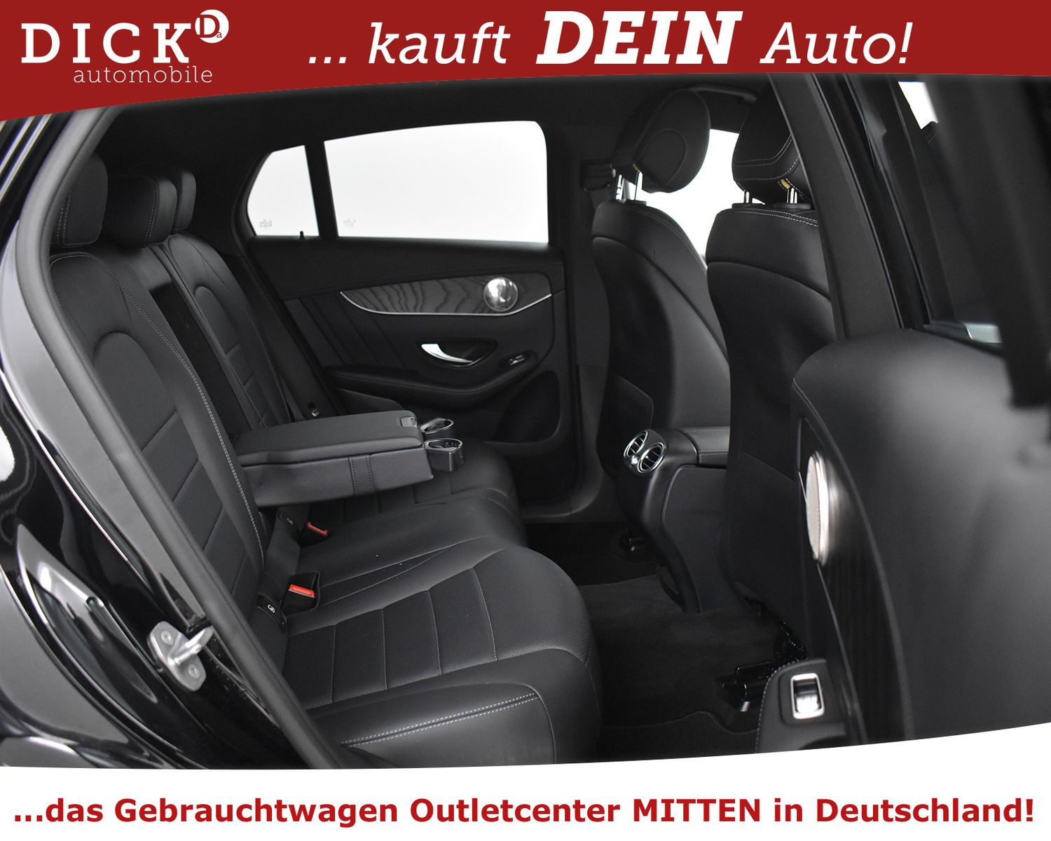 MERCEDES-BENZ GLC 250d Coupe 2X AMG Line COMAND+MEMO+360+BURM+ - Image 19