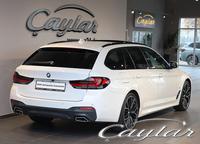 BMW 530xd TOUR M SPORT ACC HUD TV STANDHEIZ PANO 20"